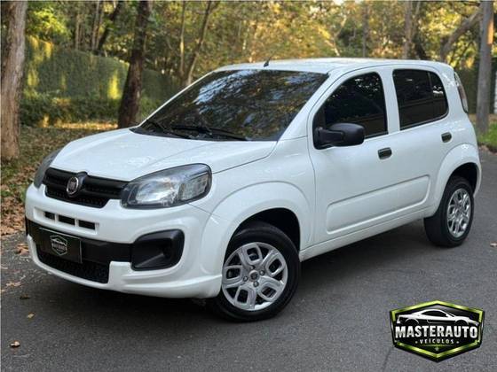 FIAT UNO 1.0 FIRE FLEX ATTRACTIVE MANUAL FIAT UNO 1.0 FIRE FLEX ATTRACTIVE MANUAL